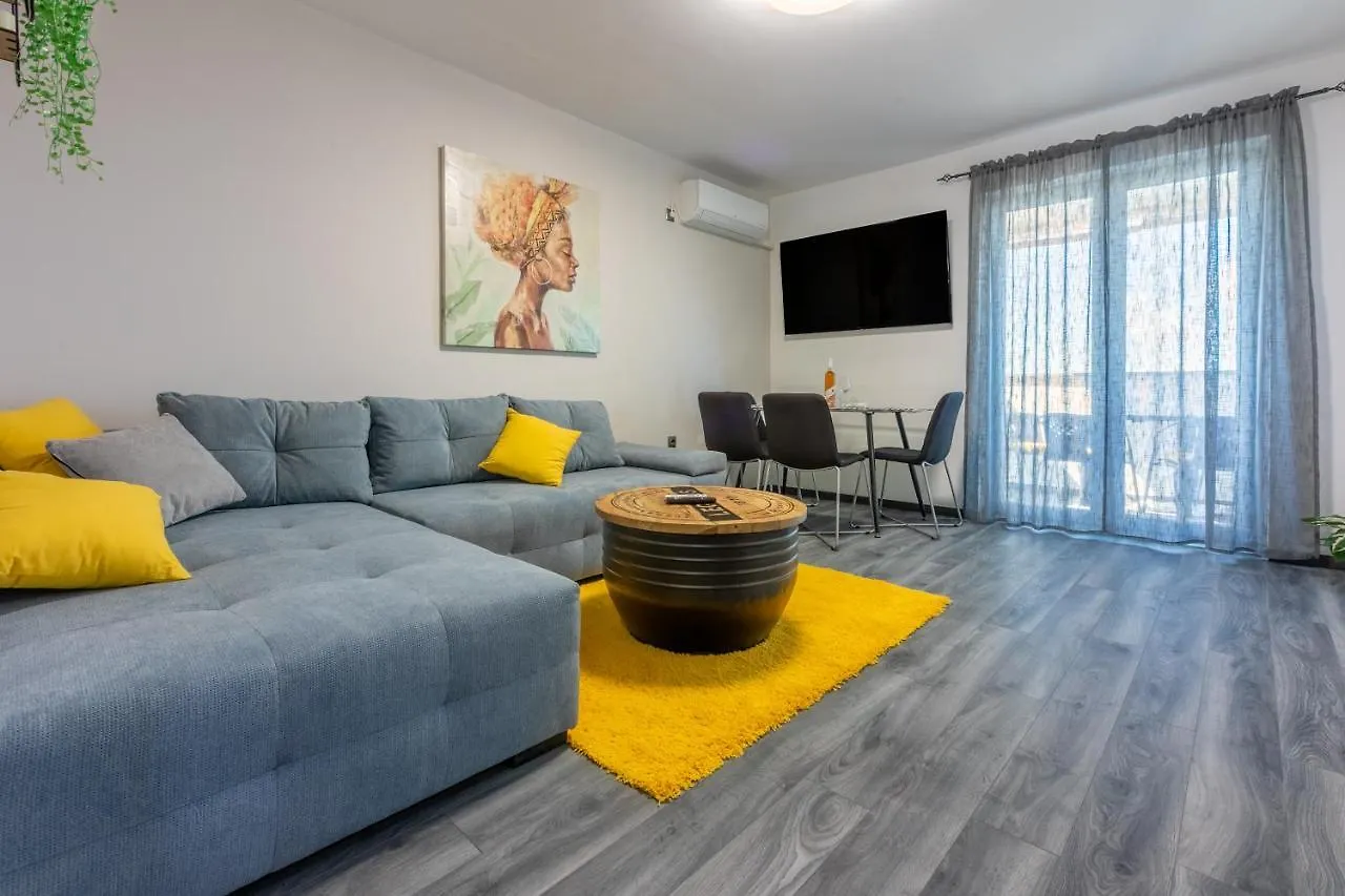 Apartment Pek Crikvenica Horvátország